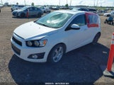 Chevrolet Sonic Lt 1G1JC6SB2G4157540 fotografie