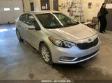 Kia Forte Lx KNAFX4A66E5108159 fotografie