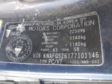 Kia Rondo Lx/Ex KNAFG526177101146 снимка