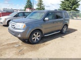 Honda Pilot Exl 5FNYF48569B500901 photo