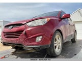 Hyundai Tucson Gls/Limited KM8JUCAC4CU424809 снимка