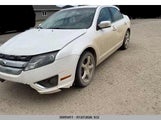 Ford Fusion Sel 3FAHP0JA8CR369253 снимка
