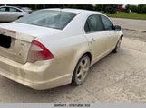 Ford Fusion Sel 3FAHP0JA8CR369253 снимка