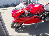 DUCATI 999 BIPOSTO ZDM1UB5T73B****** снимка