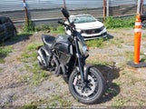 DUCATI DIAVEL ZDM13BSW1HB****** снимка