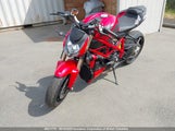 DUCATI STREETFIGHTER 848 ZDM11BMV5FB****** снимка