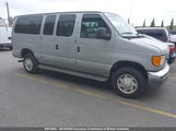 Ford Econoline E350 Super Duty Wagon 1FBNE31L05HA92354 снимка