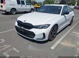 BMW 330I 3MW89FF01P8C95299 снимка