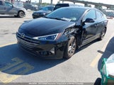 Hyundai Elantra Sel/Value/Limited KMHD84LFXKU839839 снимка