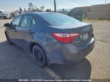 Toyota Corolla L/Le/Le Pls/Prm/S/S Pls 2T1BURHE8GC664807 снимка