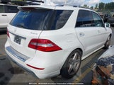 Mercedes-Benz Ml 400 4Matic 4JGDA5GB0FA524282 снимка