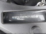 BMW M5 WBS83CH07MC****** fotografie