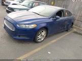 Ford Fusion Se 3FA6P0HR3DR287645 снимка