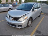 Nissan Versa 3N1BC13E78L435631 fotografie