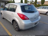 Nissan Versa 3N1BC13E78L435631 fotografie