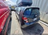 Chevrolet Sonic 1G1JC6SHXF4187730 снимка