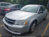 Dodge Avenger Sxt 1B3LC56RX8N116104 снимка