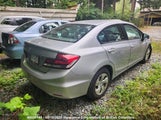 Honda Civic 2HGFB2F46EH002320 fotografie