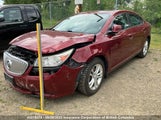 Buick Allure/Lacrosse Cxl 1G4GL5EG3AF279172 снимка