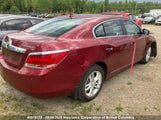 Buick Allure/Lacrosse Cxl 1G4GL5EG3AF279172 снимка