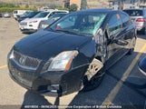 Nissan Sentra Se-R Spec V 3N1CB6AP9CL684739 снимка