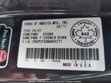 Honda Accord Exl 1HGCP2F86BA804271 photo