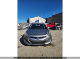 Hyundai Elantra Gt KMHD25LH8EU190717 снимка