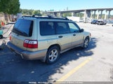 Subaru Forester S JF1SF65552H711850 снимка