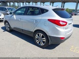 Hyundai Tucson Limited/Se KM8JUCAGXFU021733 fotografie