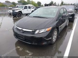 Honda Civic Lx 2HGFB2F49CH117409 снимка