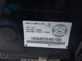 Acura Tl 19UUA66295A801068 снимка