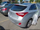 Hyundai Elantra Gt KMHD35LE6DU120845 снимка