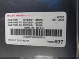 Mitsubishi Lancer Es/Es Sport JA32U2FU2AU602541 photo