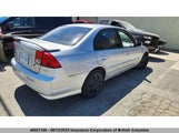 Honda Civic 2HGES16695H004411 снимка