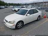 Lexus Is 300 300 JTHBD182X10020426 снимка