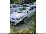 Hyundai Elantra Se/Sport/Limited KMHDH4AEXGU591254 fotografie