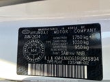 Hyundai Elantra Sel KMHLM4DG1RU849894 снимка