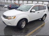 Mitsubishi Outlander Es/Ls JA4MS31X57Z600988 снимка