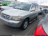 Toyota Highlander Limited JTEEP21A060169539 снимка