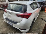 Toyota Corolla Im JTNKARJE9HJ525581 снимка