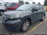 Honda Cr-V Ex 2HKRM3H50DH002367 снимка