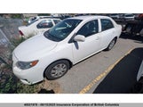 Toyota Corolla S/Le/Xle 2T1BU40E49C087730 снимка