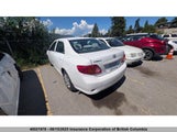 Toyota Corolla S/Le/Xle 2T1BU40E49C087730 снимка