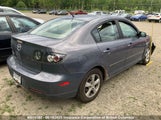 Mazda Mazda3 Gs/Gx JM1BK32F671663647 photo