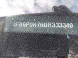 Ford Fusion Se 3FA6P0H76DR333340 снимка