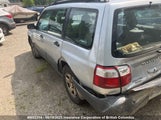 Subaru Forester L JF1SF63572G755714 снимка