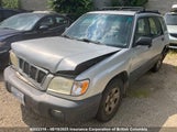 Subaru Forester L JF1SF63572G755714 снимка