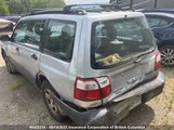 Subaru Forester L JF1SF63572G755714 снимка