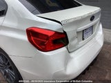 Subaru Wrx Limited JF1VA1G63G9804808 снимка