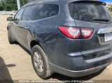 Chevrolet Traverse Lt 1GNKVHKD3EJ188126 снимка